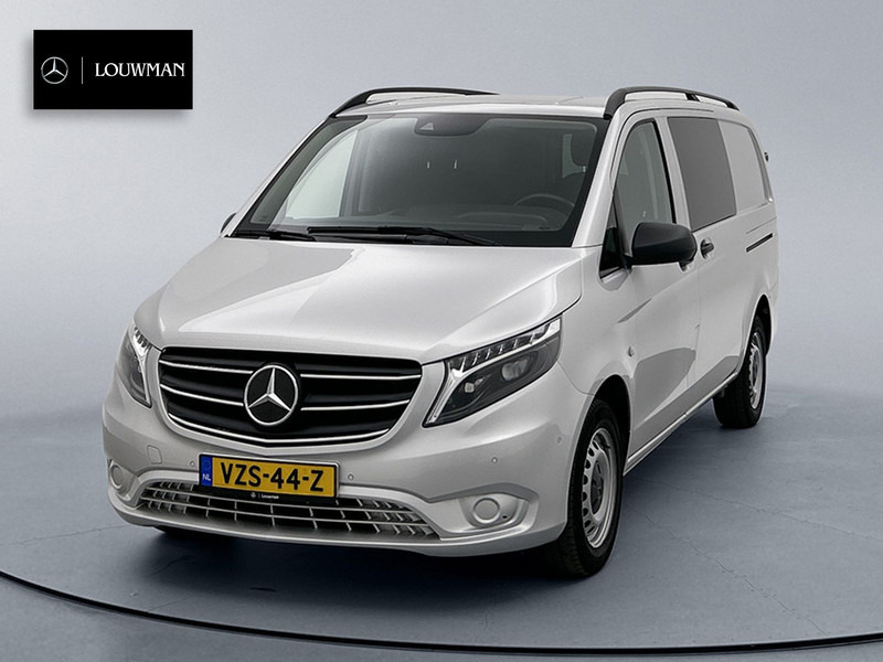 Mercedes-Benz Vito 114 CDI Lang Trekhaak LED Apple Carplay/Android Auto Achteruitrijcamera Cruise Control Betimmering - Легковой фургон: фото 1 Mercedes-Benz Vito 114 CDI Lang Trekhaak LED Apple Carplay/Android Auto Achteruitrijcamera Cruise Control Betimmering - Легковой фургон: фото 1