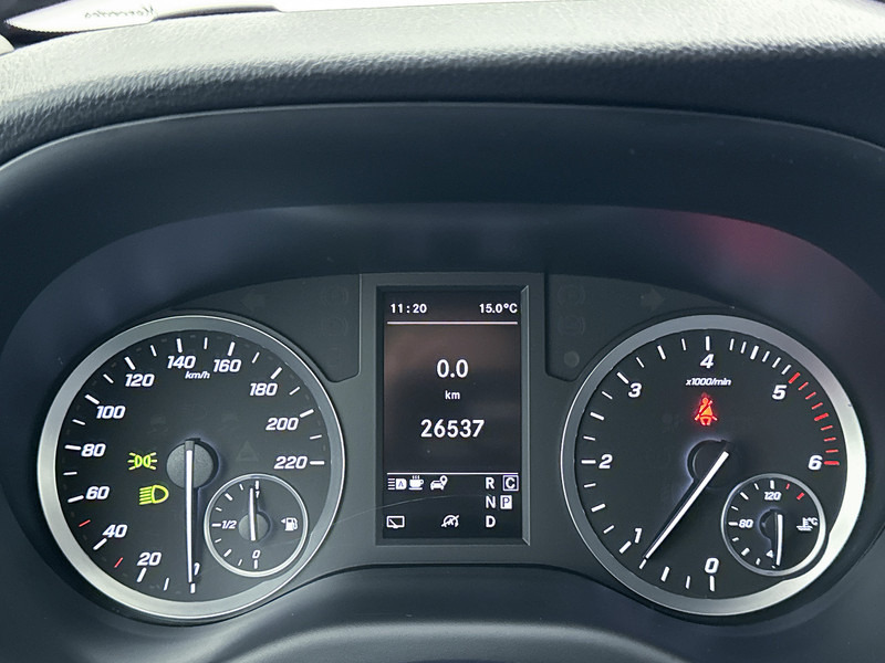 Mercedes-Benz Vito 114 CDI Lang Trekhaak LED Apple Carplay/Android Auto Achteruitrijcamera Cruise Control Betimmering - Легковой фургон: фото 5 Mercedes-Benz Vito 114 CDI Lang Trekhaak LED Apple Carplay/Android Auto Achteruitrijcamera Cruise Control Betimmering - Легковой фургон: фото 5