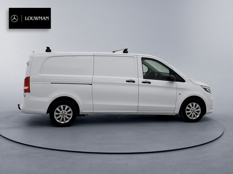 Mercedes-Benz Vito 116 CDI Extra Lang Led Trekhaak Navigatie Apple Carplay/Android Auto Cruise Control - Легковой фургон: фото 3 Mercedes-Benz Vito 116 CDI Extra Lang Led Trekhaak Navigatie Apple Carplay/Android Auto Cruise Control - Легковой фургон: фото 3