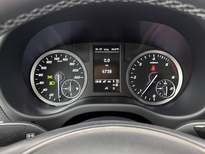 Mercedes-Benz Vito 119 CDI Extra Lang L3 Led Betimmering Adaptieve Cruise Control - Цельнометаллический фургон: фото 5 Mercedes-Benz Vito 119 CDI Extra Lang L3 Led Betimmering Adaptieve Cruise Control - Цельнометаллический фургон: фото 5