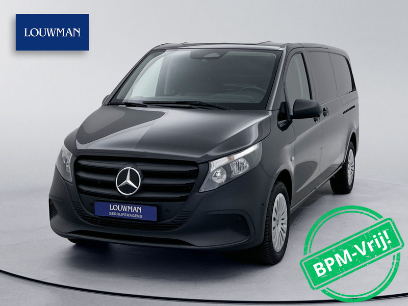 Mercedes-Benz Vito 119 L3 PRO 4x4 360 camera 2x Schuifdeur Trekhaak Adaptieve Cruise Control XXL Extra lang - Цельнометаллический фургон: фото 1 Mercedes-Benz Vito 119 L3 PRO 4x4 360 camera 2x Schuifdeur Trekhaak Adaptieve Cruise Control XXL Extra lang - Цельнометаллический фургон: фото 1
