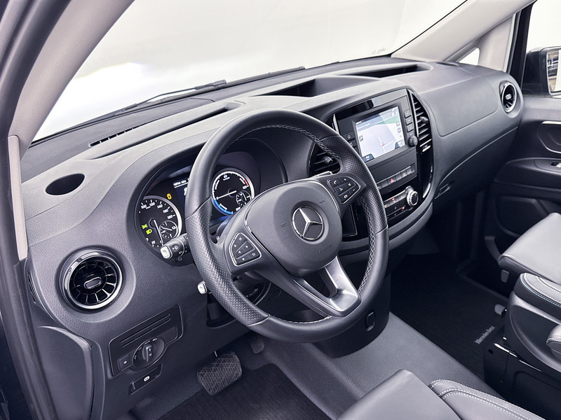 Mercedes-Benz eVito Extra Lang DC Dubbele Cabine Leder 285KM WLTP Actieradius LED Navigatie Achteruitrijcamera Apple Carplay/Android Auto - Легковой фургон, Грузопассажирский фургон: фото 5 Mercedes-Benz eVito Extra Lang DC Dubbele Cabine Leder 285KM WLTP Actieradius LED Navigatie Achteruitrijcamera Apple Carplay/Android Auto - Легковой фургон, Грузопассажирский фургон: фото 5