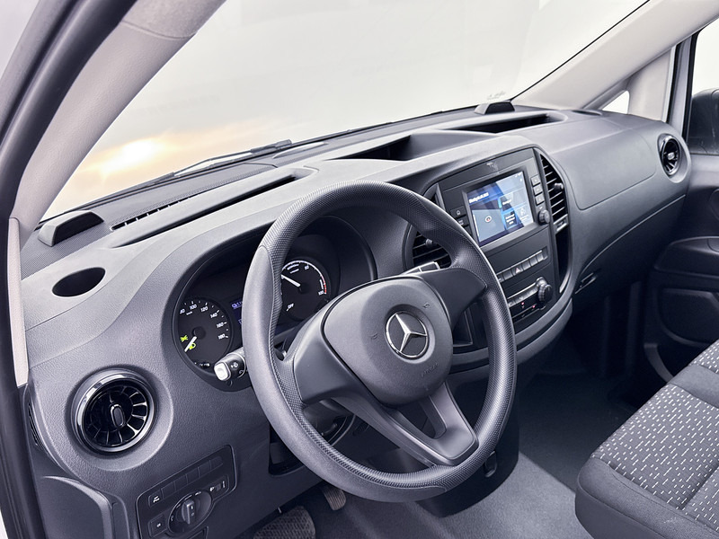 Mercedes-Benz eVito Lang 41 kWh Navigatie Achteruitrijcamara Bluetooth Apple Carplay/Android Auto Airco - Легковой фургон, Электрический фургон: фото 5 Mercedes-Benz eVito Lang 41 kWh Navigatie Achteruitrijcamara Bluetooth Apple Carplay/Android Auto Airco - Легковой фургон, Электрический фургон: фото 5