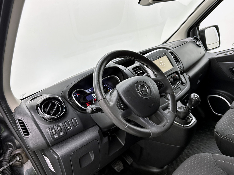 Opel Vivaro 1.6 CDTI L1H1 Edition EcoFlex Marge (btw vrij) Camera Navigatie Parkeersensoren - Легковой фургон: фото 4 Opel Vivaro 1.6 CDTI L1H1 Edition EcoFlex Marge (btw vrij) Camera Navigatie Parkeersensoren - Легковой фургон: фото 4