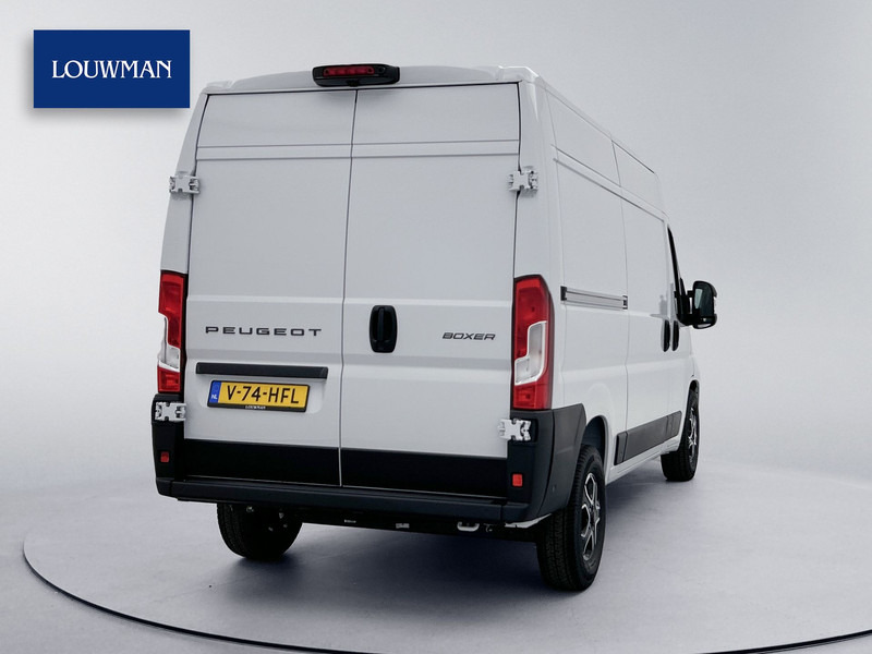 Peugeot Boxer 2.2 BlueHDi 140 S&S L2H2 Navigatie LED Achteruitrijcamera Betimmering Cruise Control - Цельнометаллический фургон: фото 2 Peugeot Boxer 2.2 BlueHDi 140 S&S L2H2 Navigatie LED Achteruitrijcamera Betimmering Cruise Control - Цельнометаллический фургон: фото 2
