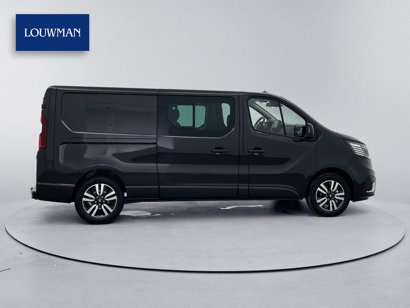Renault Trafic 2.0 Blue dCi EDC 170 T29 DC L2H1 Dubbele Cabine 2x schuifdeur Trekhaak Navigatie Trekhaak Achteruitrijcamera - Легковой фургон, Грузопассажирский фургон: фото 3 Renault Trafic 2.0 Blue dCi EDC 170 T29 DC L2H1 Dubbele Cabine 2x schuifdeur Trekhaak Navigatie Trekhaak Achteruitrijcamera - Легковой фургон, Грузопассажирский фургон: фото 3