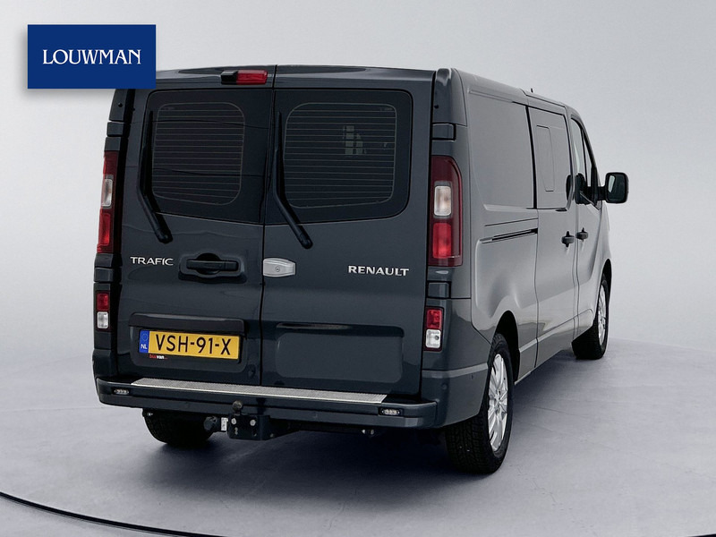 Renault Trafic 2.0 dCi 170 T27 DC L2H1 Luxe Dubbele cabine Led Trekhaak 2500KG Cruise control - Легковой фургон, Грузопассажирский фургон: фото 3 Renault Trafic 2.0 dCi 170 T27 DC L2H1 Luxe Dubbele cabine Led Trekhaak 2500KG Cruise control - Легковой фургон, Грузопассажирский фургон: фото 3