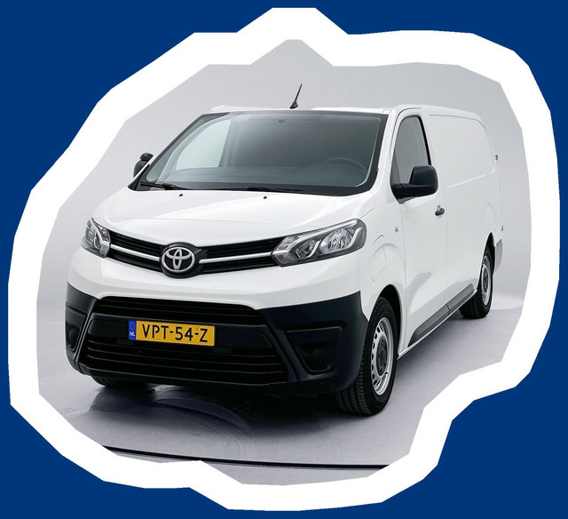 Toyota PROACE Electric Worker Extra Range Cool Long 330 KM Actieradius WLTP Cruise Control Betimmering - Цельнометаллический фургон, Электрический фургон: фото 1 Toyota PROACE Electric Worker Extra Range Cool Long 330 KM Actieradius WLTP Cruise Control Betimmering - Цельнометаллический фургон, Электрический фургон: фото 1