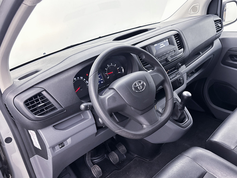 Toyota ProAce Worker 1.6 D-4D L2 Cool Comfort Betimmering Airco Sidebars Cruise Control - Легковой фургон: фото 5 Toyota ProAce Worker 1.6 D-4D L2 Cool Comfort Betimmering Airco Sidebars Cruise Control - Легковой фургон: фото 5