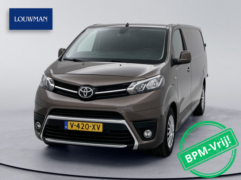 Toyota ProAce Worker 2.0 D-4D Professional Long Navigatie Cruise Control Betimmering - Легковой фургон: фото 1 Toyota ProAce Worker 2.0 D-4D Professional Long Navigatie Cruise Control Betimmering - Легковой фургон: фото 1