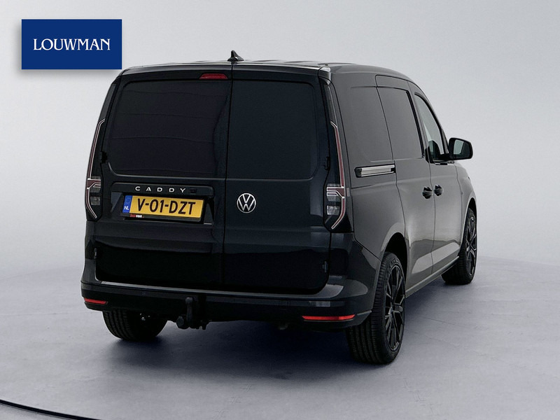 Volkswagen Caddy Cargo 2.0 TDI DSG 123pk Virtual Cockpit Led koplampen Camera Trekhaak - Легковой фургон: фото 2 Volkswagen Caddy Cargo 2.0 TDI DSG 123pk Virtual Cockpit Led koplampen Camera Trekhaak - Легковой фургон: фото 2