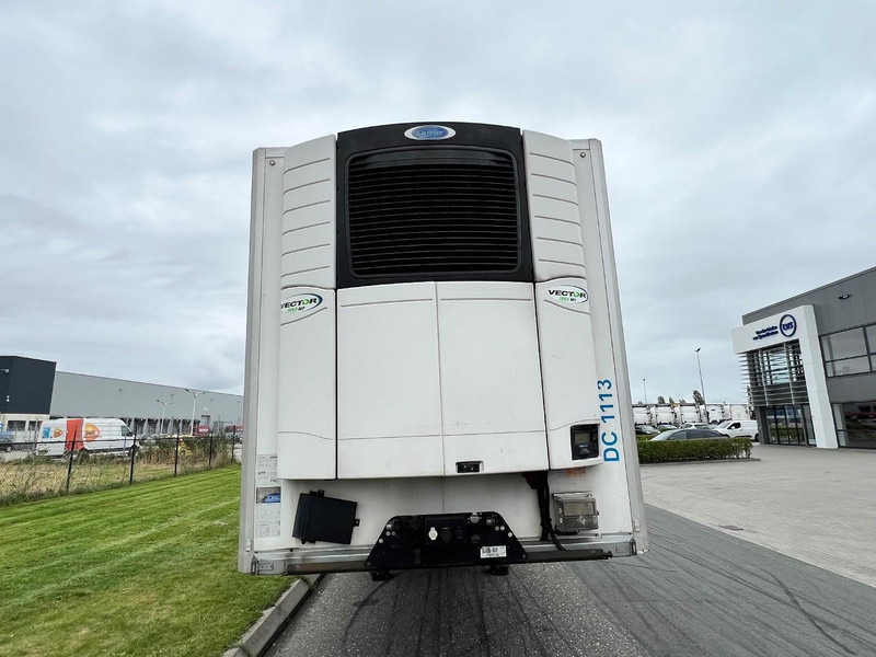 Kögel 3 assige koeloplegger Lift axle / Carrier Vector 1950 - Полуприцеп-рефрижератор: фото 5 Kögel 3 assige koeloplegger Lift axle / Carrier Vector 1950 - Полуприцеп-рефрижератор: фото 5