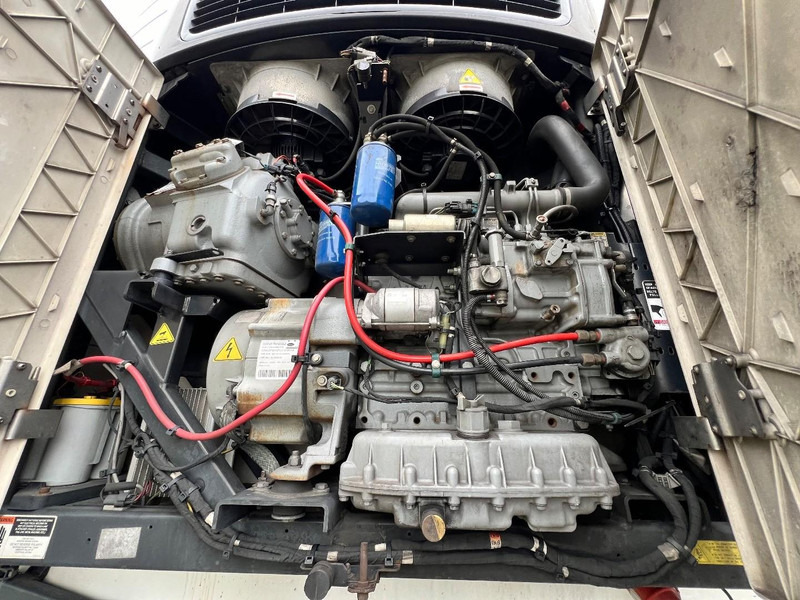 Полуприцеп-рефрижератор Kögel 3 assige koeloplegger Lift axle / Carrier Vector 1950: фото 18