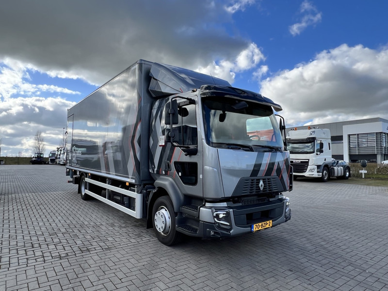 Renault D240 12T Bakwagen 4x2 Dhollandia 2000kg / NEW - Грузовик с закрытым кузовом: фото 3 Renault D240 12T Bakwagen 4x2 Dhollandia 2000kg / NEW - Грузовик с закрытым кузовом: фото 3