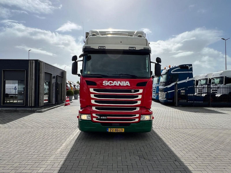 Scania R450 6x2 Highline bakwagen Retarder / Standclma / Full Air / zijdeuren - Грузовик с закрытым кузовом: фото 2 Scania R450 6x2 Highline bakwagen Retarder / Standclma / Full Air / zijdeuren - Грузовик с закрытым кузовом: фото 2