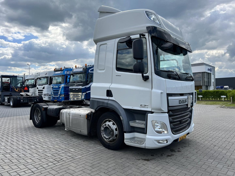 DAF CF 440 4x2 trekker Hydraulic - Тягач: фото 3 DAF CF 440 4x2 trekker Hydraulic - Тягач: фото 3