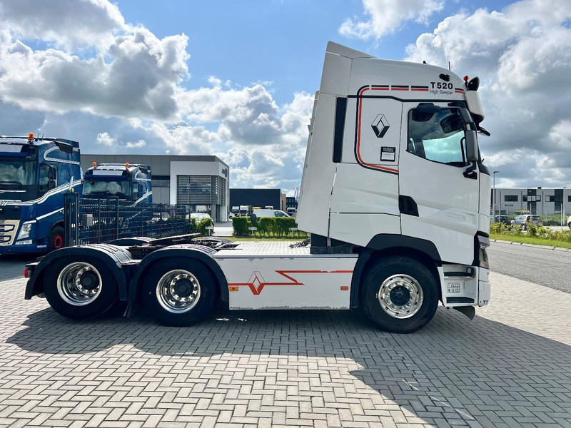 Renault T520 6x2 T-HIGH Trekker Only 481.500km / Hydraulic - Тягач: фото 4 Renault T520 6x2 T-HIGH Trekker Only 481.500km / Hydraulic - Тягач: фото 4