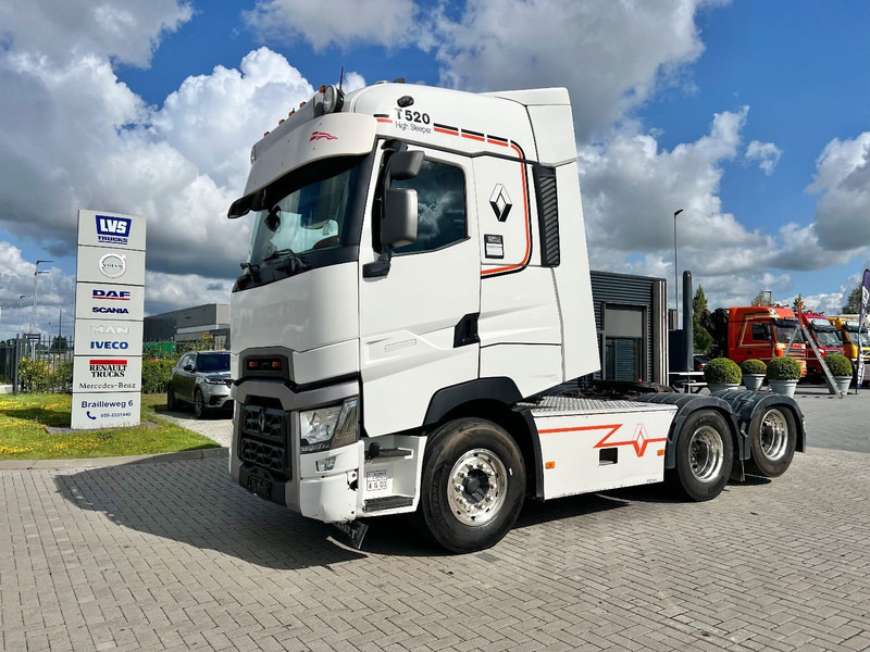 Renault T520 6x2 T-HIGH Trekker Only 481.500km / Hydraulic - Тягач: фото 1 Renault T520 6x2 T-HIGH Trekker Only 481.500km / Hydraulic - Тягач: фото 1