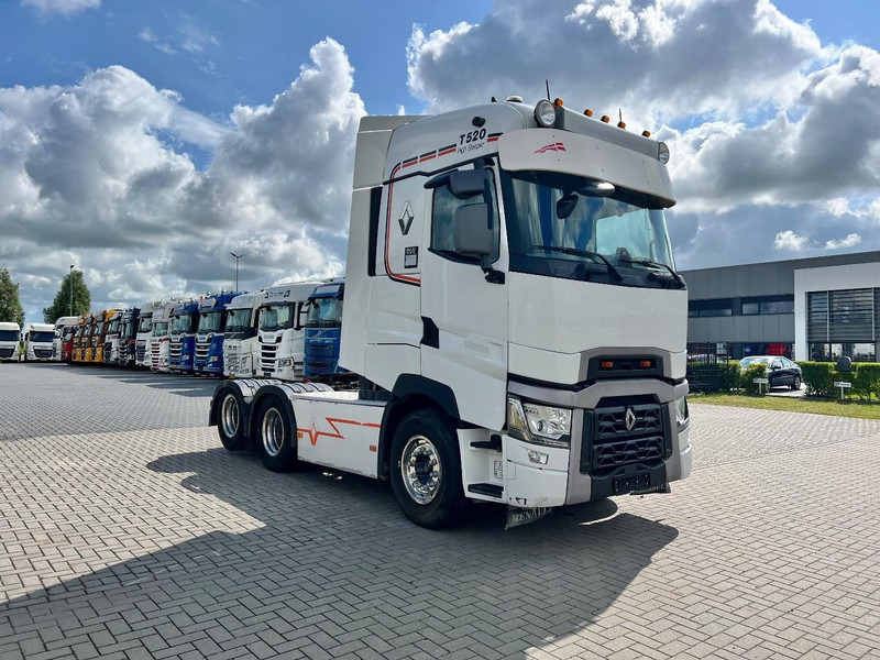 Renault T520 6x2 T-HIGH Trekker Only 481.500km / Hydraulic - Тягач: фото 3 Renault T520 6x2 T-HIGH Trekker Only 481.500km / Hydraulic - Тягач: фото 3