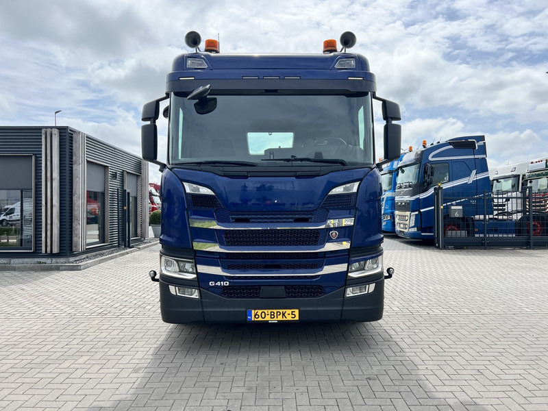 Scania G410 4x2 trekker / LNG LED / Only 600.000 km / 2x LNG Tank - Тягач: фото 2 Scania G410 4x2 trekker / LNG LED / Only 600.000 km / 2x LNG Tank - Тягач: фото 2