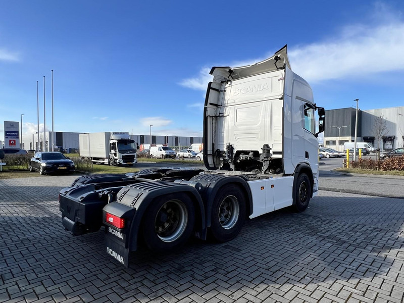 Scania R540 6x2 NGS 6x2 Trekker Retarder / Highline / 543.202km - Тягач: фото 5 Scania R540 6x2 NGS 6x2 Trekker Retarder / Highline / 543.202km - Тягач: фото 5