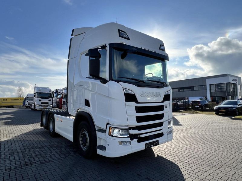 Scania R540 6x2 NGS 6x2 Trekker Retarder / Highline / / PTO Prep./ 591.664km - Тягач: фото 3 Scania R540 6x2 NGS 6x2 Trekker Retarder / Highline / / PTO Prep./ 591.664km - Тягач: фото 3