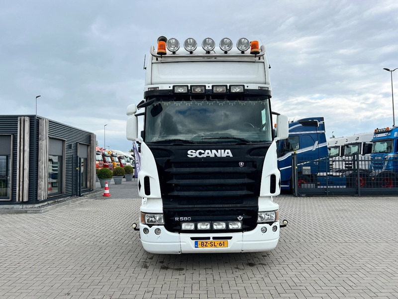 Scania R580 4x2 Trekker Topline / Retarder / Manual Gearbox - Тягач: фото 2 Scania R580 4x2 Trekker Topline / Retarder / Manual Gearbox - Тягач: фото 2