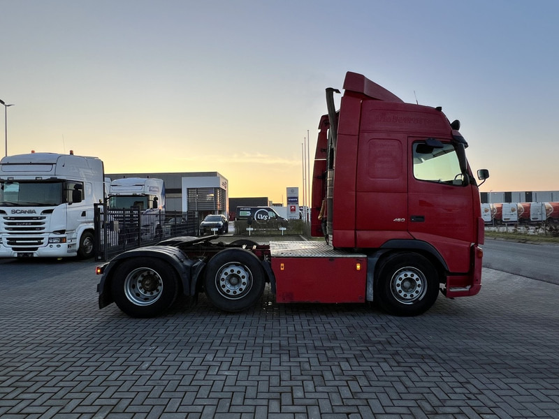 Volvo FH 460 6x2 vla trekker Euro 3 / 782.000km - Тягач: фото 4 Volvo FH 460 6x2 vla trekker Euro 3 / 782.000km - Тягач: фото 4