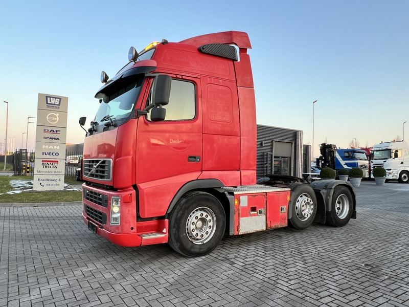 Volvo FH 460 6x2 vla trekker Euro 3 / 782.000km - Тягач: фото 1 Volvo FH 460 6x2 vla trekker Euro 3 / 782.000km - Тягач: фото 1
