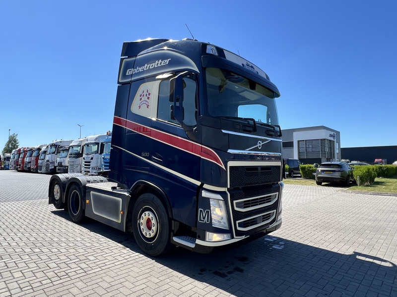 Volvo FH 500 6x2 trekker Globetrotter / Hydraulic/ Full Air - Тягач: фото 3 Volvo FH 500 6x2 trekker Globetrotter / Hydraulic/ Full Air - Тягач: фото 3