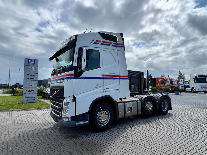 Volvo FH 500 6x2 vla trekker Globetrotter / hydraulic - Тягач: фото 1 Volvo FH 500 6x2 vla trekker Globetrotter / hydraulic - Тягач: фото 1