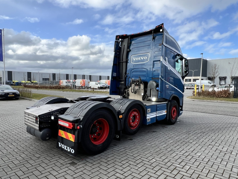 Volvo FH 500 6x2 vla trekker Pusher / lift / 693535Km - Тягач: фото 5 Volvo FH 500 6x2 vla trekker Pusher / lift / 693535Km - Тягач: фото 5