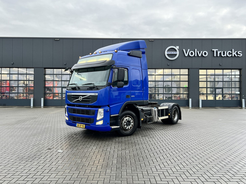 Тягач Volvo FM 370 4x2 trekker Globetrotter / Euro 5 /NEW TUV: фото 14