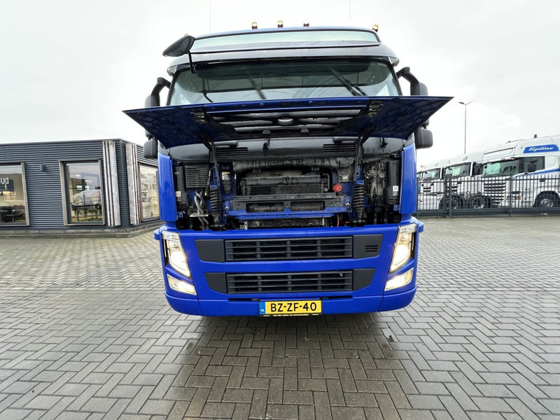 Тягач Volvo FM 370 4x2 trekker Globetrotter / Euro 5 /NEW TUV: фото 19