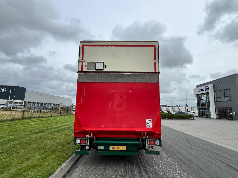 Vogelzang 3 - Assige wipkar Gestuurd / zijdeuren - Полуприцеп-фургон: фото 3 Vogelzang 3 - Assige wipkar Gestuurd / zijdeuren - Полуприцеп-фургон: фото 3