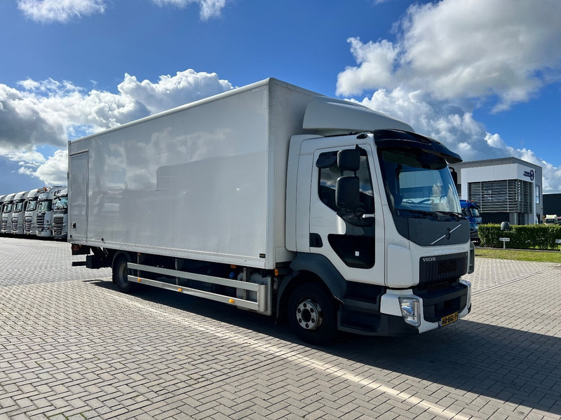 Volvo FL 210 4x2 bakwagen Dhollandia 1500kg / - Грузовик с закрытым кузовом: фото 3 Volvo FL 210 4x2 bakwagen Dhollandia 1500kg / - Грузовик с закрытым кузовом: фото 3