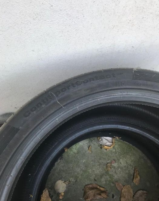 Anvelope Continental NOI ContisportContact 255 / 40 ZR 21 - Шина для Легковых автомобилей: фото 2 Anvelope Continental NOI ContisportContact 255 / 40 ZR 21 - Шина для Легковых автомобилей: фото 2