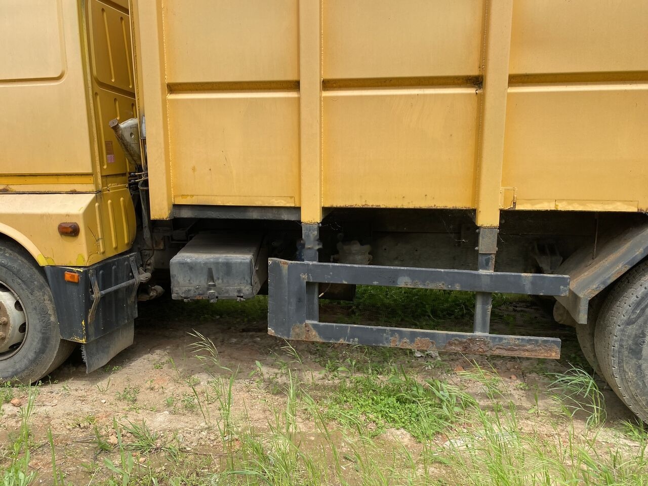 BMC PRO 625 - Мусоровоз: фото 4 BMC PRO 625 - Мусоровоз: фото 4