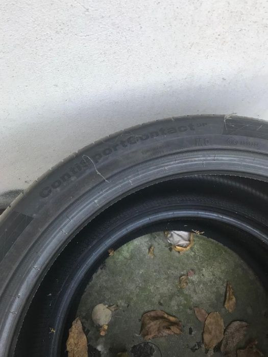 Continental NOI NOU ContisportContact 255 / 40 ZR 21 - Колесо: фото 5 Continental NOI NOU ContisportContact 255 / 40 ZR 21 - Колесо: фото 5