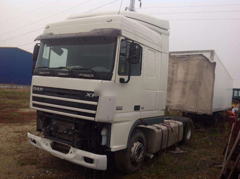 DAF XF 95 truck - Карданный вал для Грузовиков: фото 2 DAF XF 95 truck - Карданный вал для Грузовиков: фото 2