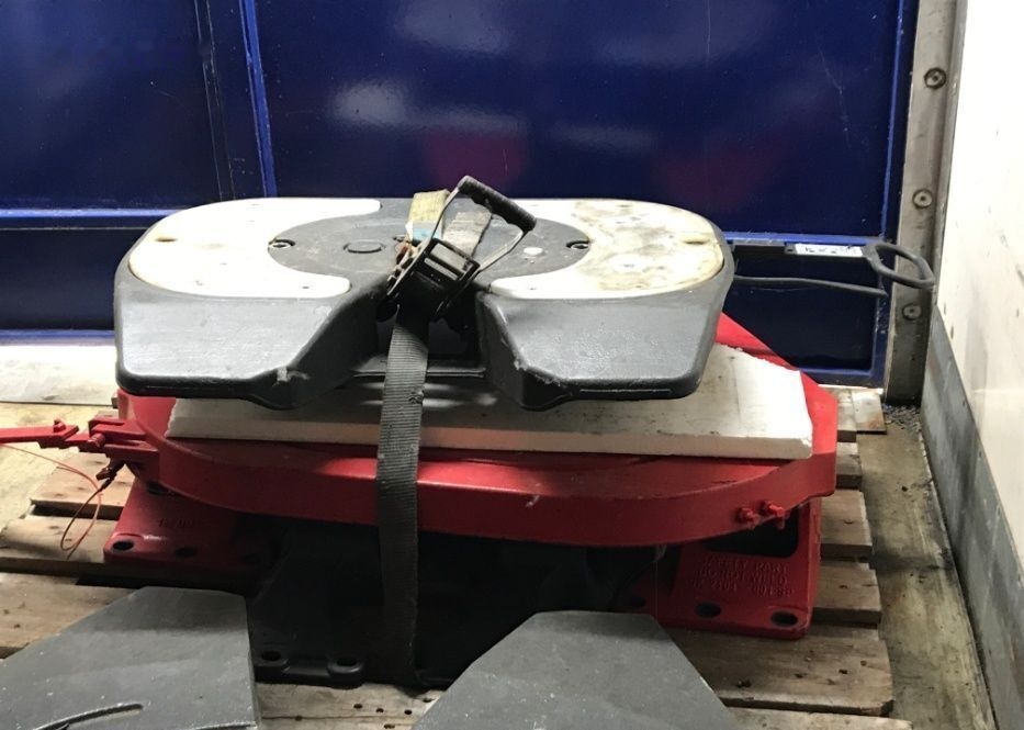 DAF XF truck - Седло для Грузовиков: фото 2 DAF XF truck - Седло для Грузовиков: фото 2