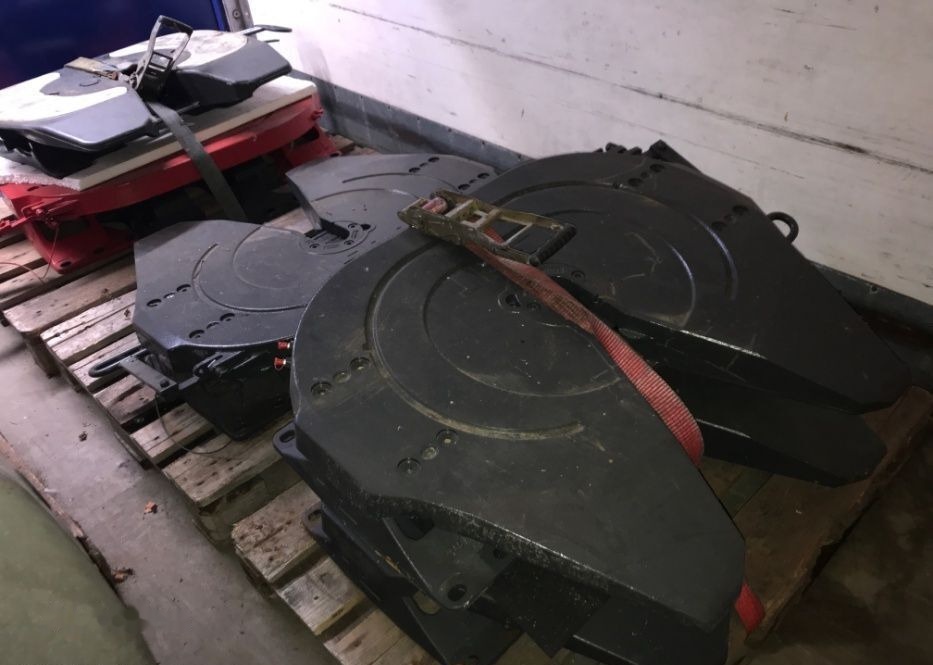 DAF XF truck - Седло для Грузовиков: фото 3 DAF XF truck - Седло для Грузовиков: фото 3