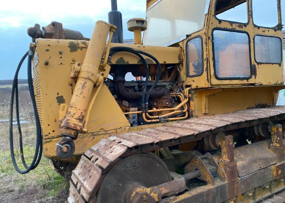Fiat-Allis AD14 Dezmembrari buldozer - Бульдозер: фото 3 Fiat-Allis AD14 Dezmembrari buldozer - Бульдозер: фото 3