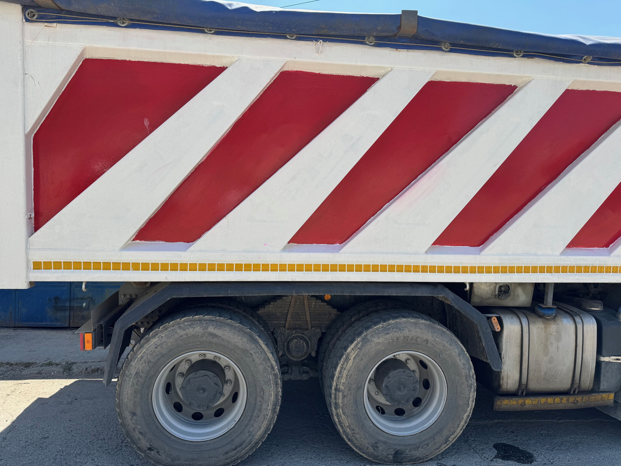 IVECO EuroTrakker 410 2009 Euro 4 Cursor 13 Klima : Sasiu GROS , Multi - Грузовик: фото 4 IVECO EuroTrakker 410 2009 Euro 4 Cursor 13 Klima : Sasiu GROS , Multi - Грузовик: фото 4