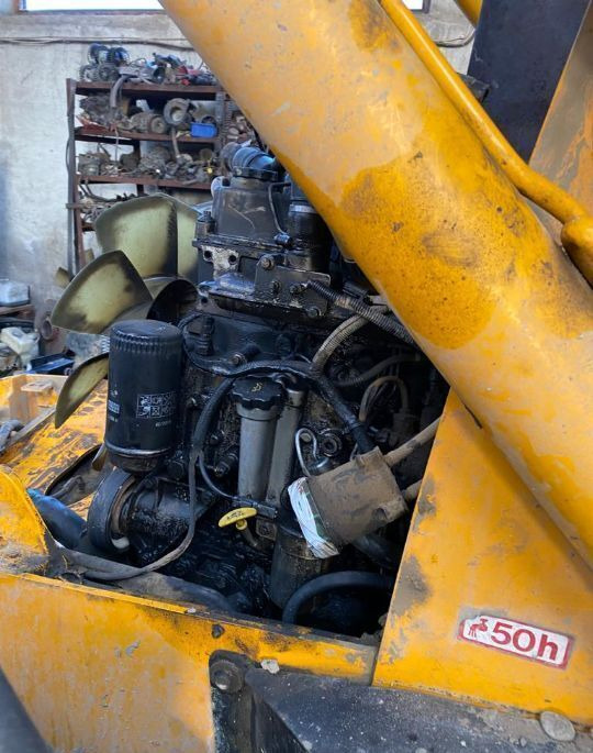 JCB 444T2 JCB 4CX - Двигатель для Экскаваторов-погрузчиков: фото 4 JCB 444T2 JCB 4CX - Двигатель для Экскаваторов-погрузчиков: фото 4