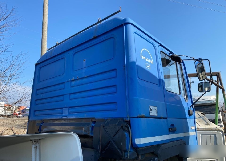 MAN SILENT , Model 1 / 2 / 3 , Dubla a completa MAN F2000 - Кабина для Грузовиков: фото 3 MAN SILENT , Model 1 / 2 / 3 , Dubla a completa MAN F2000 - Кабина для Грузовиков: фото 3