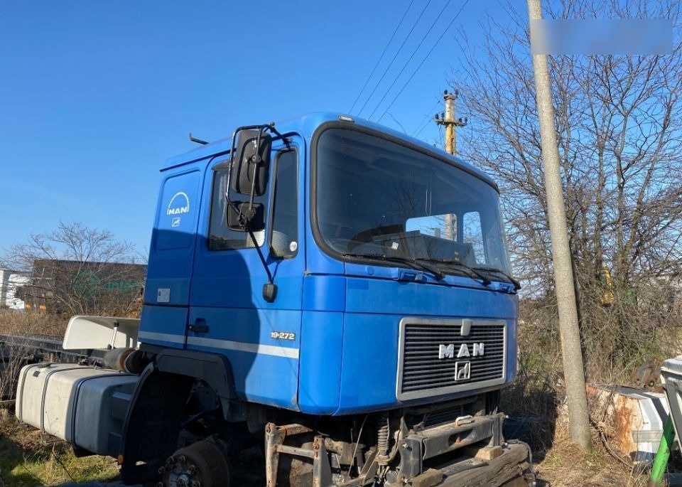 MAN SILENT , Model 1 / 2 / 3 , Dubla a completa MAN F2000 - Кабина для Грузовиков: фото 2 MAN SILENT , Model 1 / 2 / 3 , Dubla a completa MAN F2000 - Кабина для Грузовиков: фото 2