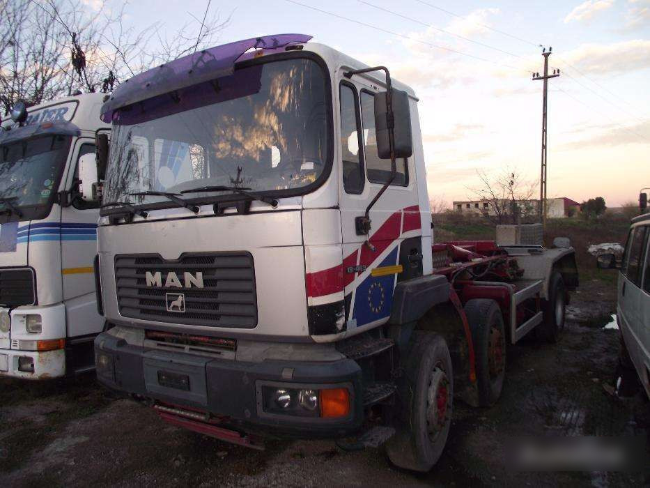 MAN Silent - Кабина для Грузовиков: фото 3 MAN Silent - Кабина для Грузовиков: фото 3