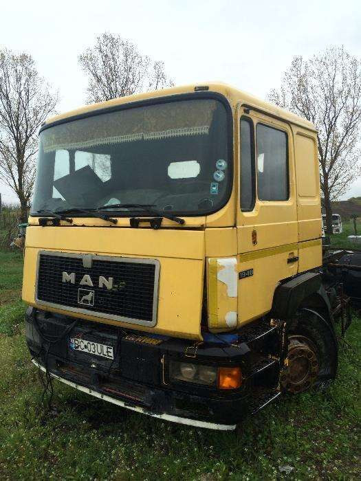 MAN Silent - Кабина для Грузовиков: фото 1 MAN Silent - Кабина для Грузовиков: фото 1