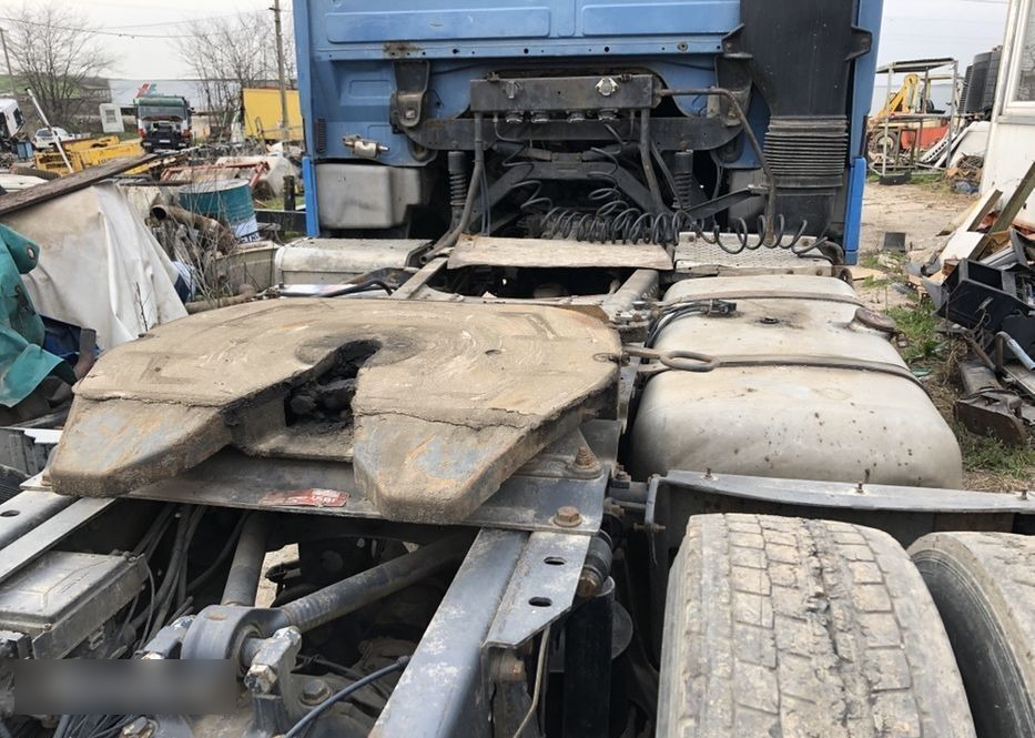 Mercedes-Benz truck - Седло для Грузовиков: фото 5 Mercedes-Benz truck - Седло для Грузовиков: фото 5